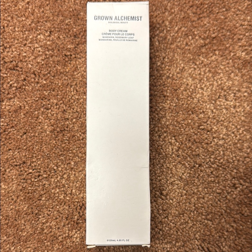 Grown Alchemist Body Cream